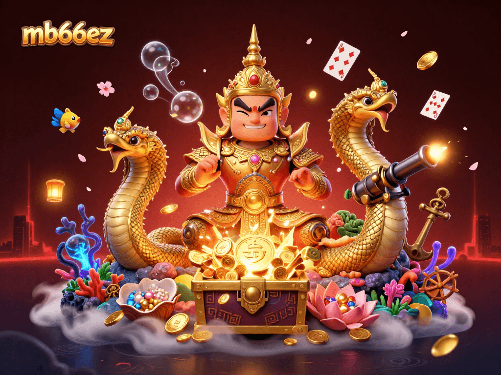 Engage with thrilling gameplay at mb66ez while exploring vibrant slot games and live casino experiences.