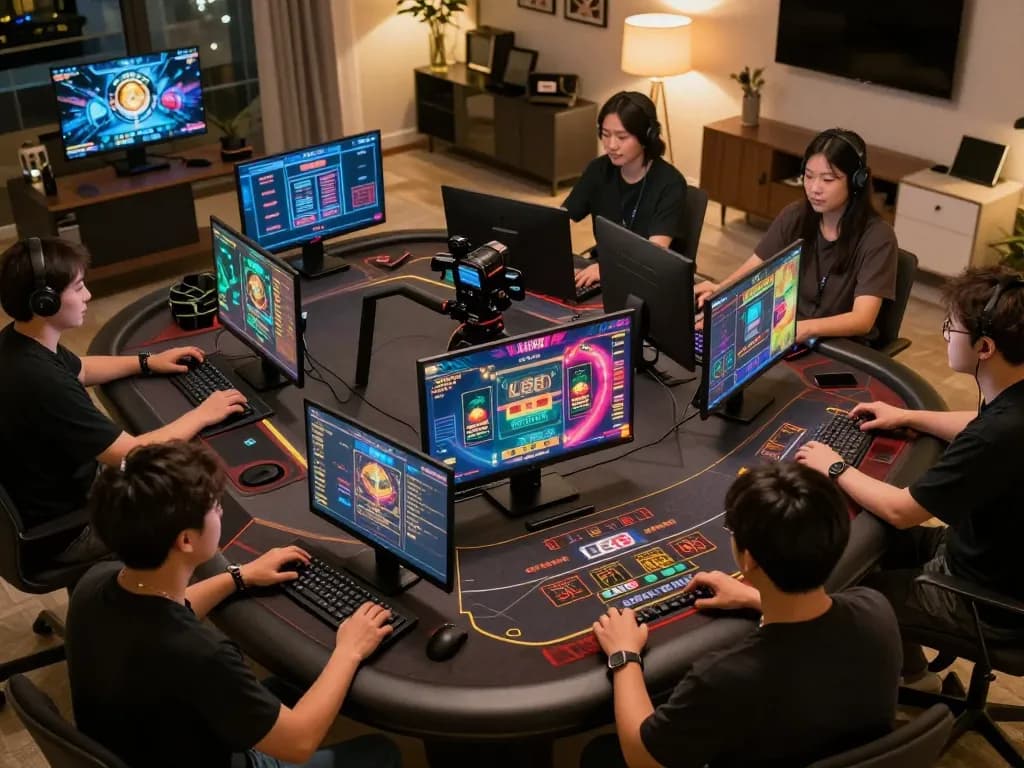Experience engaging gameplay at LC88 online casino with action-packed betting moments and a vibrant atmosphere