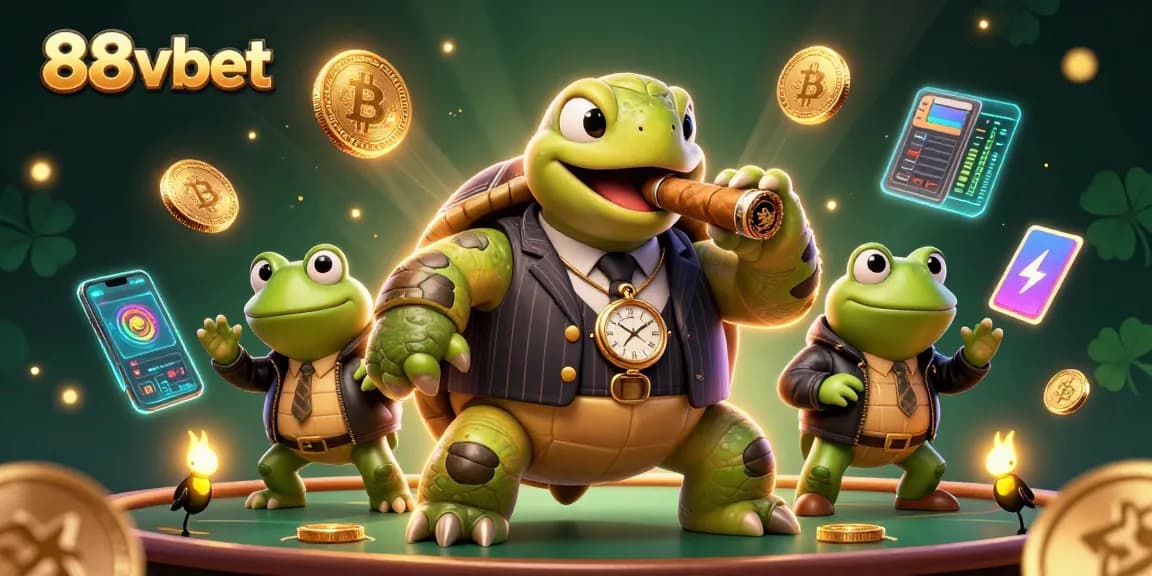 Experience thrilling action with 88vbet, the go-to casino for gamers and bettors alike.