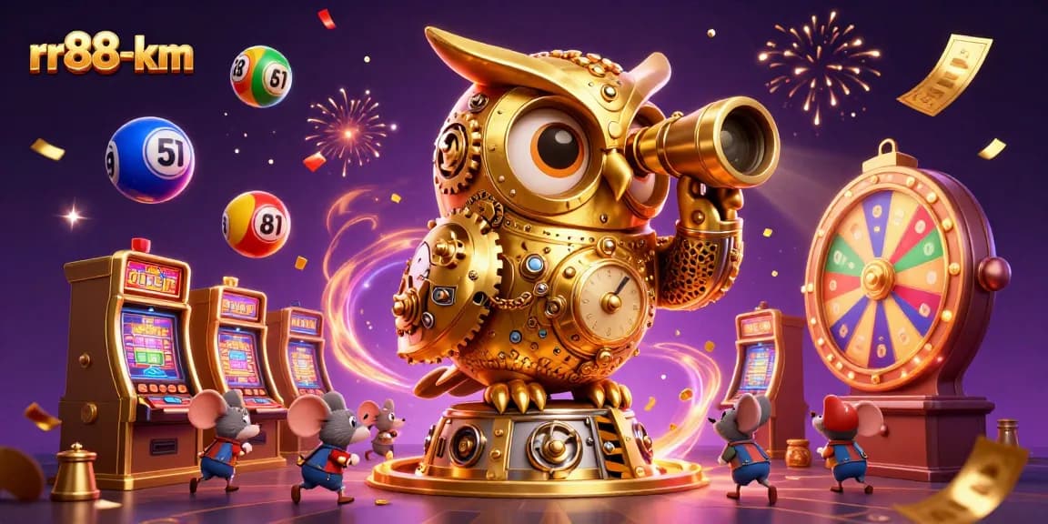 Experience exciting wins with rr88-km while enjoying engaging games and promotions in a vibrant casino atmosphere.