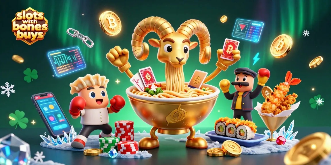 Experience thrilling slots with bonus buys featuring dynamic characters, glowing coins, and action-packed visuals.