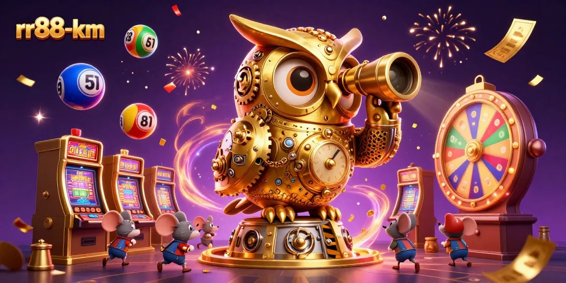 Experience exciting wins with rr88-km while enjoying engaging games and promotions in a vibrant casino atmosphere.