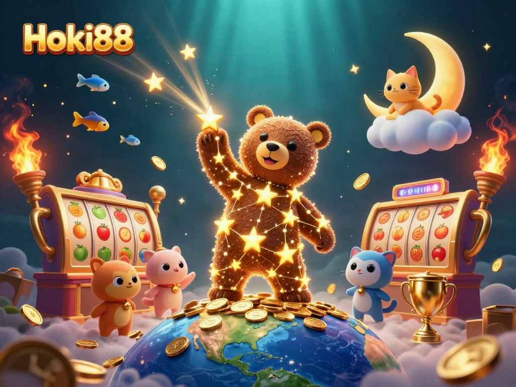 Menangkan permainan di Hoki88 dengan nuansa slot yang menarik dan grafis memukau.
