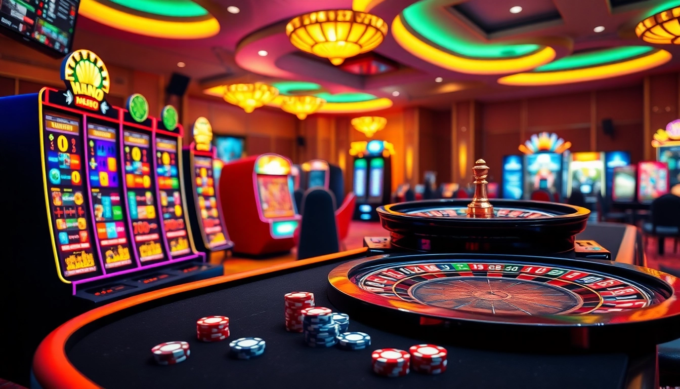 A player engages in high-stakes gameplay at an online casino table featuring ok365cc.