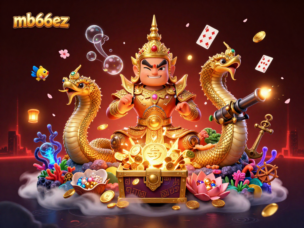 Engage with thrilling gameplay at mb66ez while exploring vibrant slot games and live casino experiences.