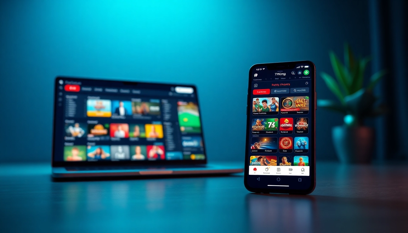 Interaktive Online-Wettoberfläche, die 79king hn-App und Promotionen zeigt.