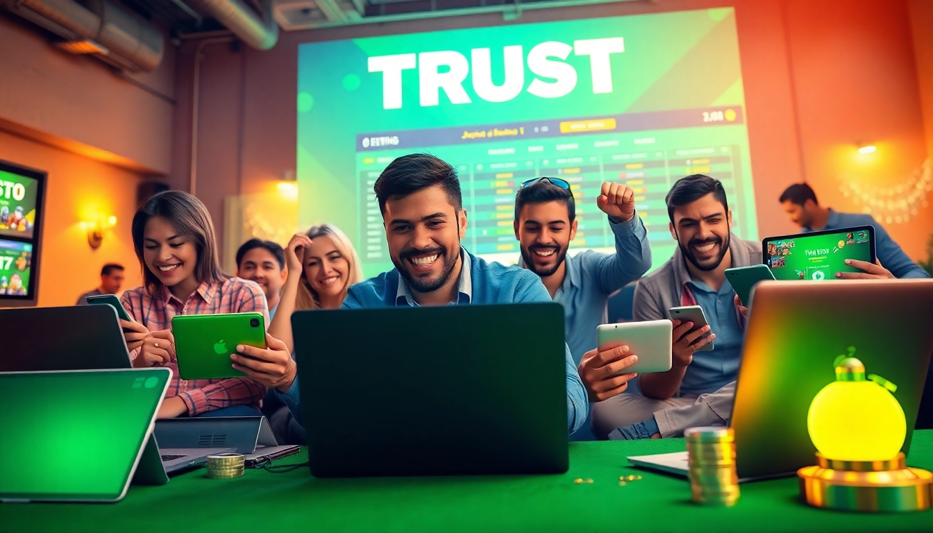 Blije spelers ervaren de spanning van het online wedplatform van 79king hn op meerdere apparaten.