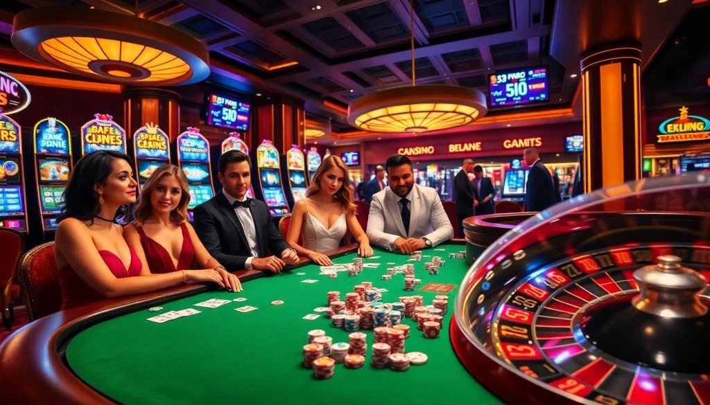 Immerse yourself in the luxurious atmosphere at https://32win.capital with vibrant casino games and excitement.