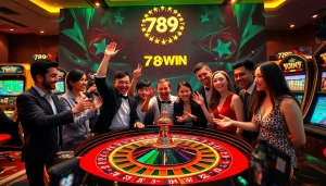 Experience thrilling gaming at https://789win.associates/ with vibrant online casino action and winning moments.