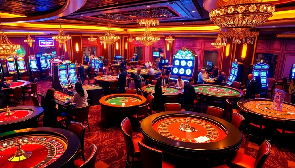 Experience high-energy gambling at https://789f.living/ with vibrant tables and exciting players.