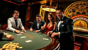 Experience vibrant luxury at https://xx88.bar/ with a professional casino poker game scene