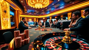 Experience thrilling casino action at https://bj66.at with lively games, professional dealers, and glamorous surroundings.