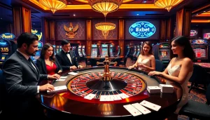 Register to 8xbet and enjoy an immersive online gaming experience.