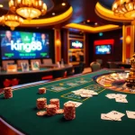 Strategic Betting Insights: Mastering Your Game at trang chủ king88 for 2025
