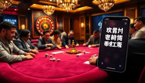 הצטרפו לחוויית משחק רמי אונליין מרגשת עם מערכי פוקר מתוחכמים ואווירת קזינו מלאת חיים.