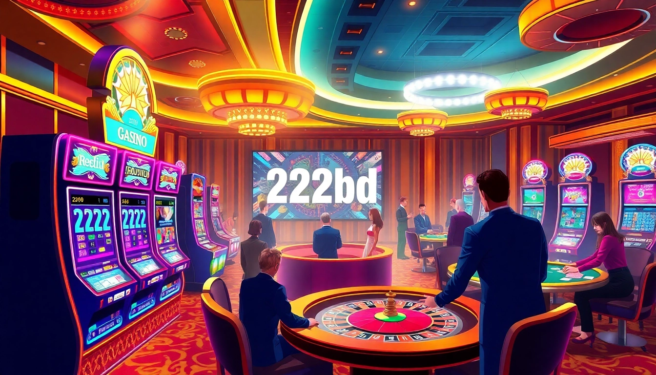 222bd: Essential Strategies for Winning Big at Online Casinos in 2025