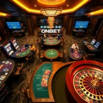 Mastering ONBET: Comprehensive Betting Strategies for 2025’s Winning Odds