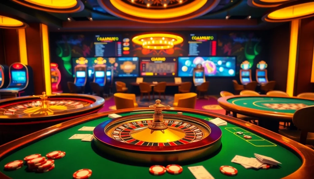 Engage with the thrill of online gaming at https://tg777.one/ with vibrant tables and exciting slot machines.