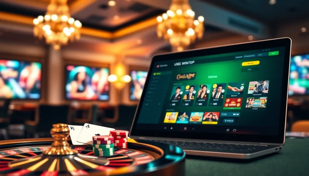 Play exciting games at https://33wintop.com/ with a luxurious online casino atmosphere.